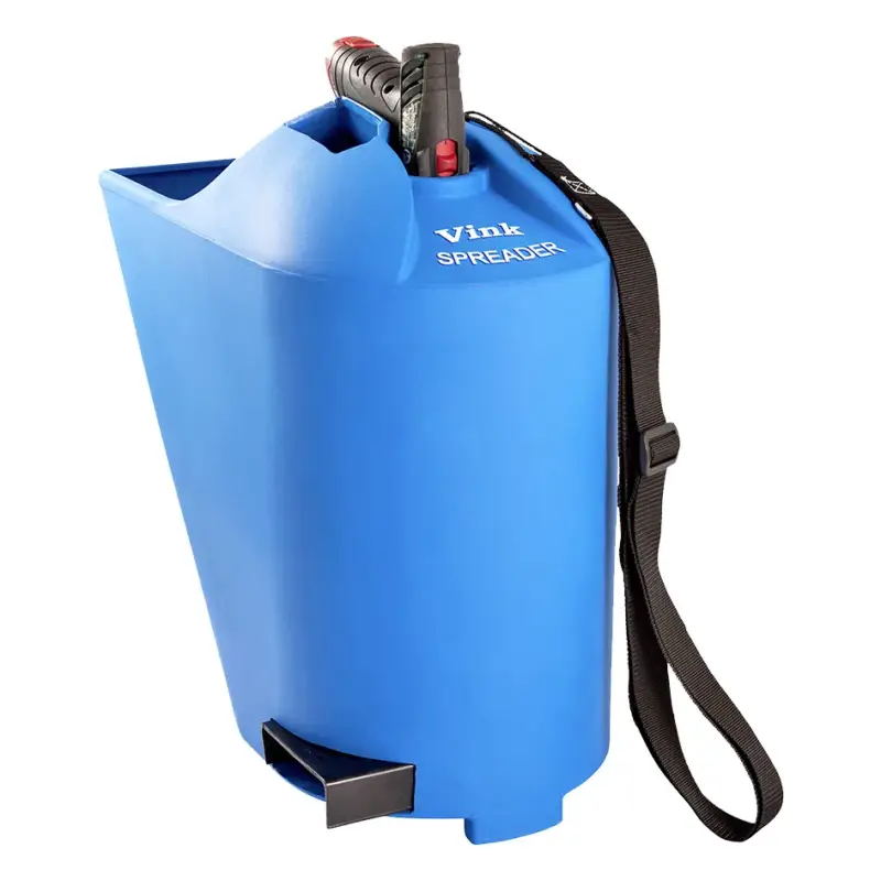 Schneller Versand Pulvereinstreuer 12 Liter