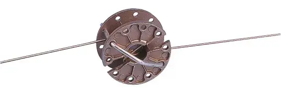 Drahtspanner drehbar Metall Bestseller
