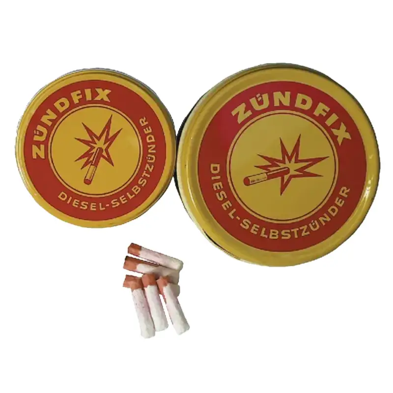 Beliebt Zündfix Diesel-Selbstzünder, 7 mm