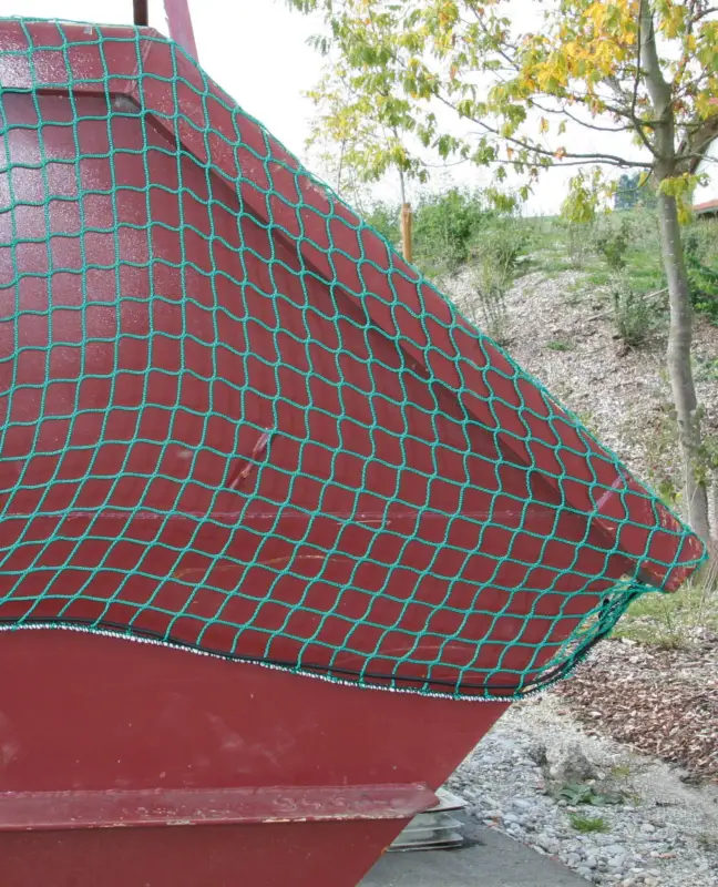Preisreduziert Ladungssicherungsnetz SAFENET 3 x 2,5 m, 30 x 30 mm