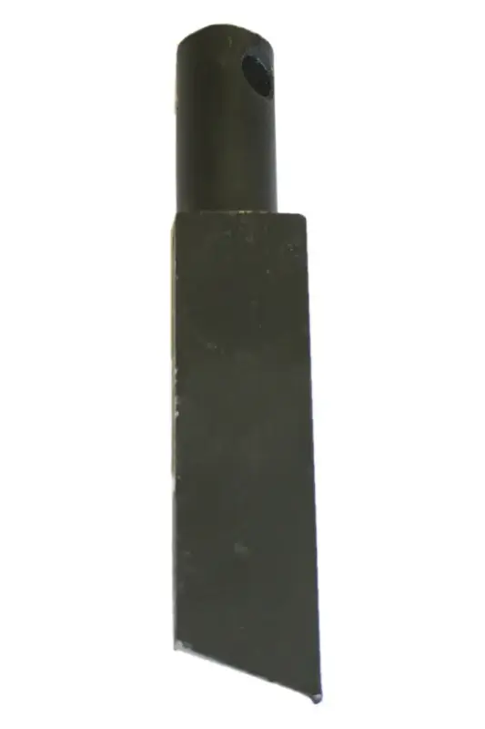 Kreiseleggenzinken Rau rechts/links für Rototiller, Stärke 30 mm Wochenendangebot