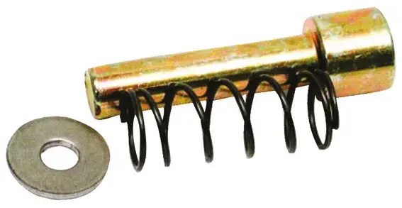 Rabatt Schiebestift komplett, ad 65 01 12 AS 101, ø 8 mm