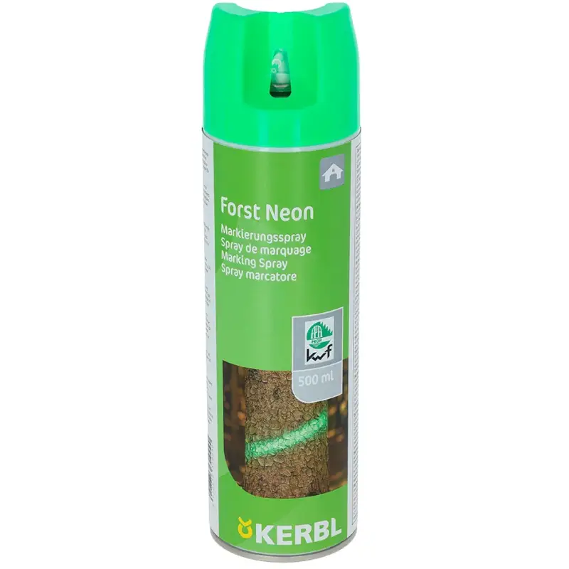 Markierungsspray Forst neongrün 500 ml Billig