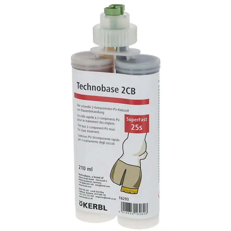Technobase 2CB SuperFast Kartusche, 210 ml Aktuell