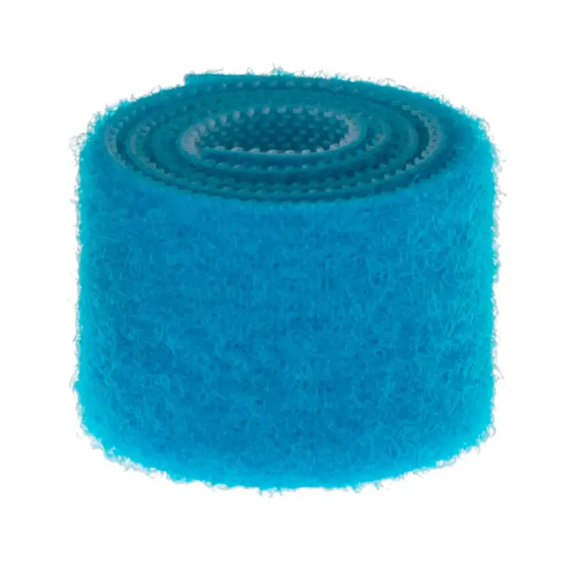 Preiswert Ersatz-Klettverschluss blau für Hufschuh Tubbease™, paarweise