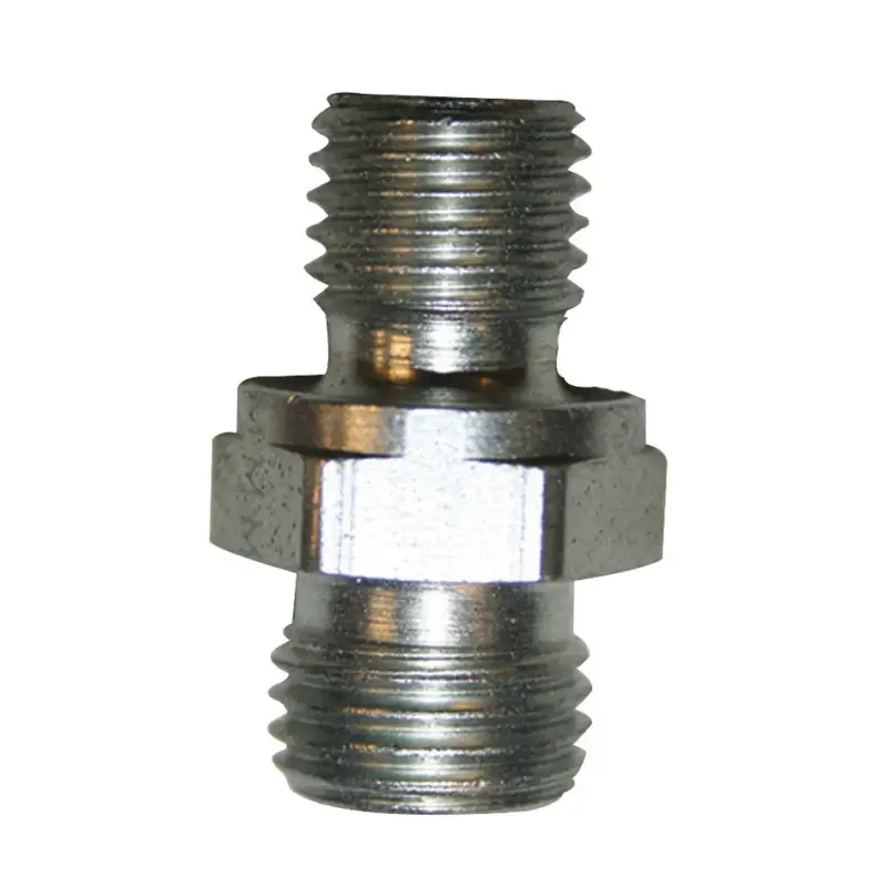 Neue Kollektion Gerade Einschraubverschraubungen, Ø 8 mm, M12 x 1,5