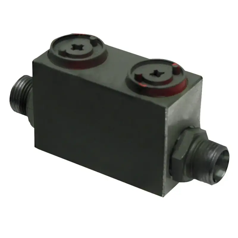 Sperrblock für hydraulische Oberlenker Must-Have
