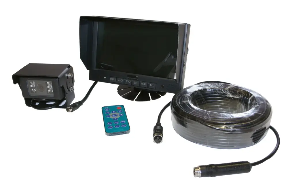 Rückfahrvideosystem Farbe Saisonangebot