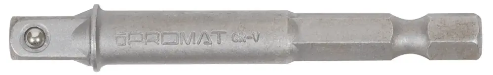 Neuheit Adapter 1/4“, 65 mm