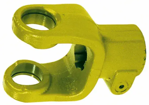 Aufsteckgabel mit Schiebestift, ad 7 Top-Angebot