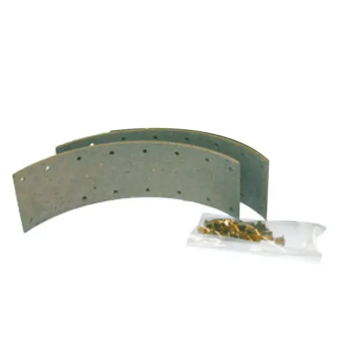 Highlight Bremsbelagsatz, 70 x 207 x 7, 12 Loch
