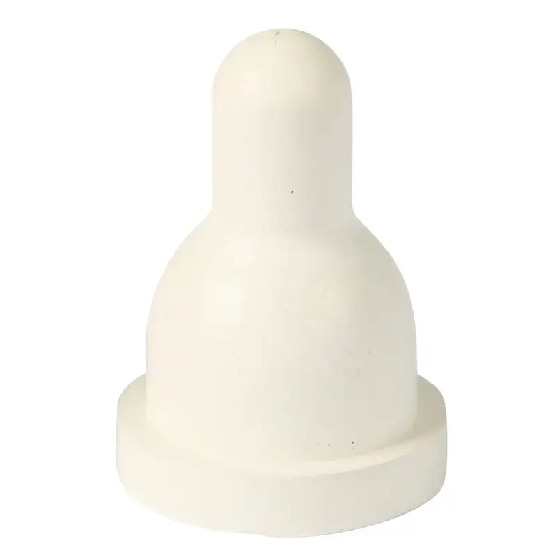 Online Kaufen Naturkautschuk-Sauger weiß für Lammeimer & -flasche