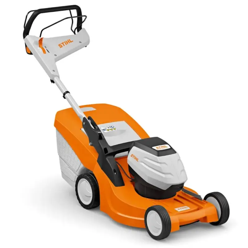 Neu Im Sortiment STIHL Akku-Rasenmäher RMA 448 - AP-System