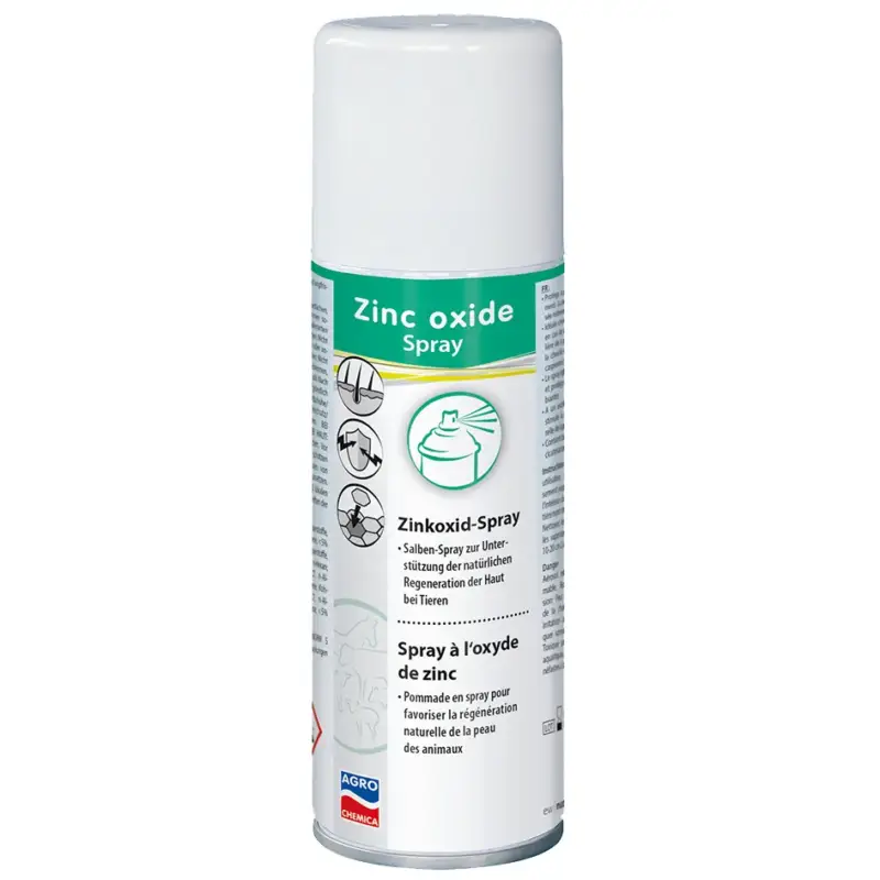 Markenprodukt Zinc oxide Spray 200 ml