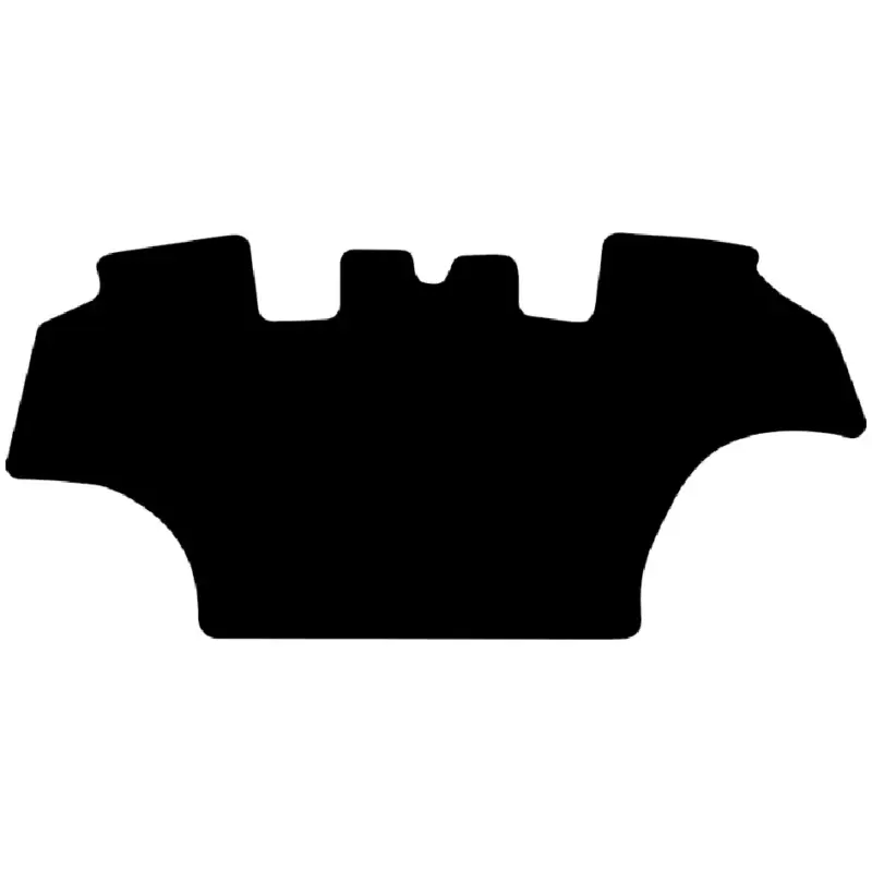 Textil-Fussmatte Steyr CVT, Steyr Profi CVT, schwarz Finale Aktion