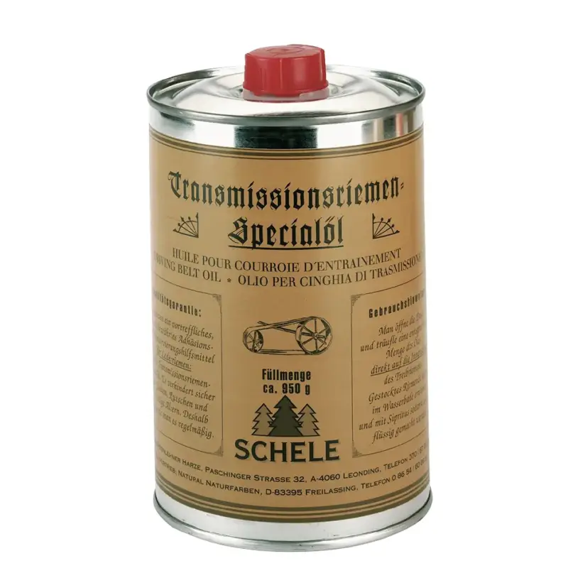 Bestpreis Treibriemenöl 950 g