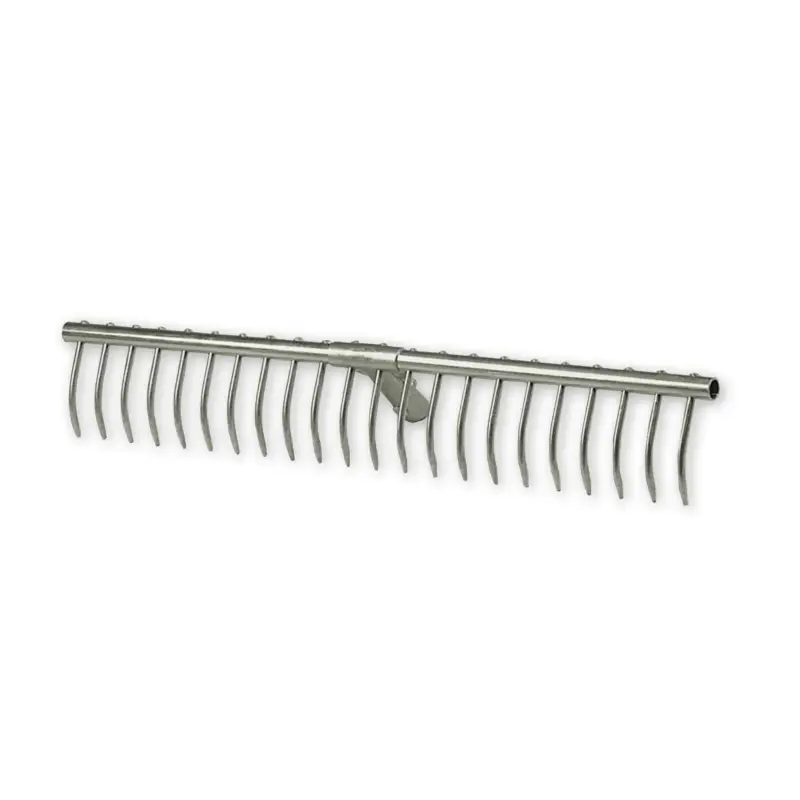 Begrenztes Angebot Fix-Heurechen 65 cm, 20 Zinken