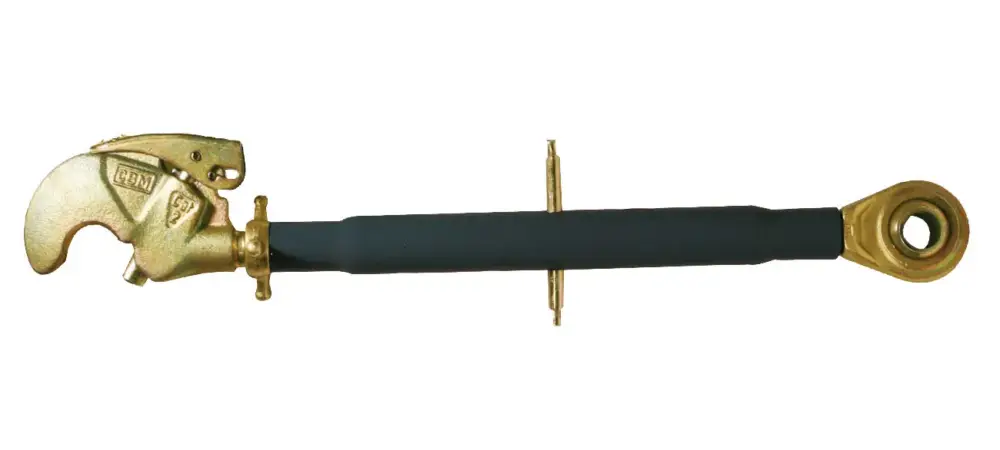 Fanghaken-Oberlenker mit Gelenkkugel Original CBM Kat. 3-3, 675-950 mm Sofort Bestellen