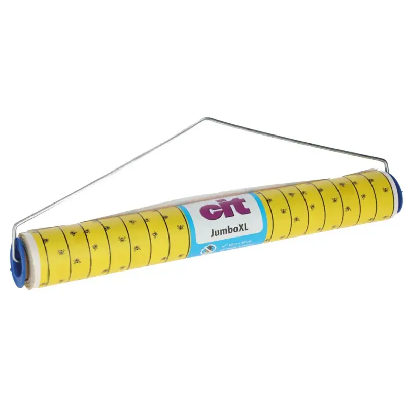 Nur Heute cit Fliegenrolle FlyMaster JumboXL 10 m x 40 cm
