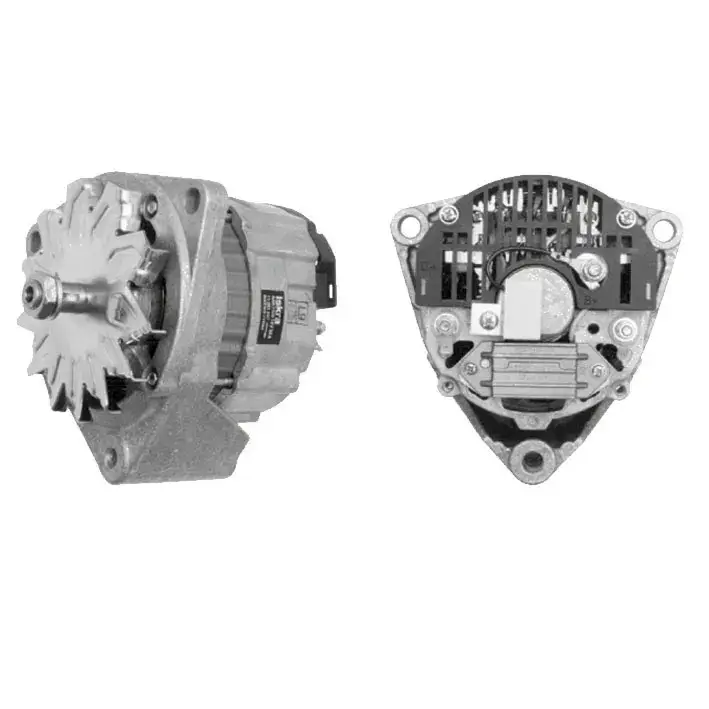 MAHLE Lichtmaschine IA0097 Ausverkauf
