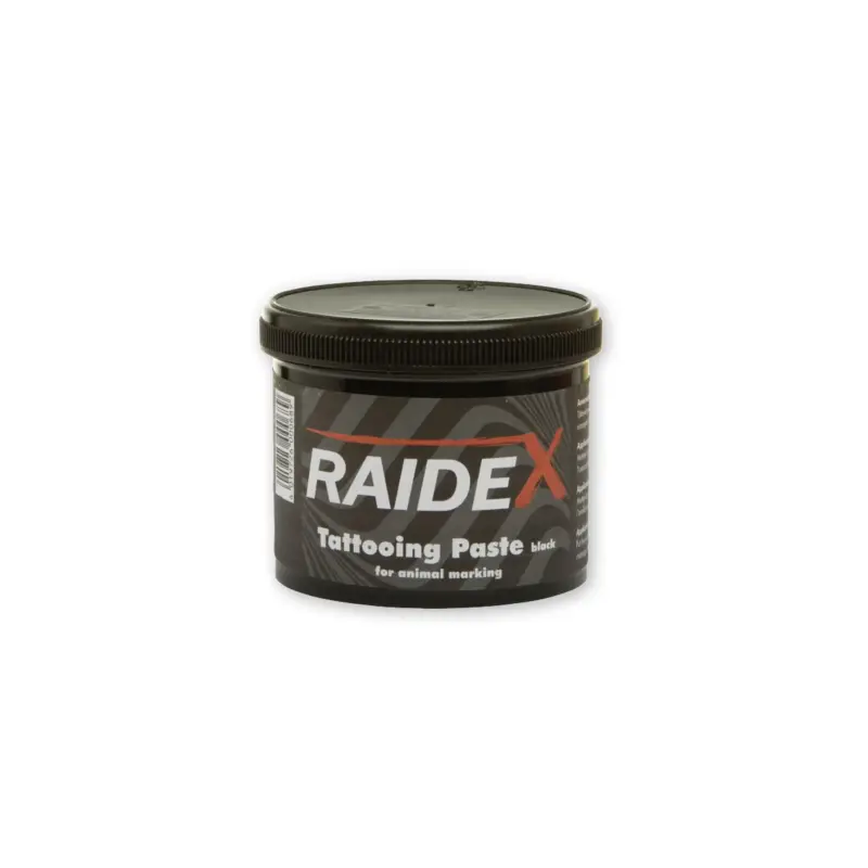 Top-Preis RAIDEX Tätowierpaste schwarz 600 g