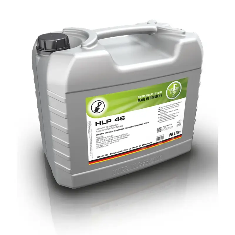 Sichere Zahlung REKTOL Spezial Hydrauliköl HLP 46, 20 Liter