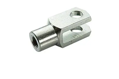 Super-Preis Gabelkopf verzinkt M8 x 32 mm