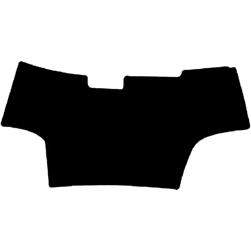 Gummi-Fussmatte Fendt Serie 900, schwarz Zertifiziert