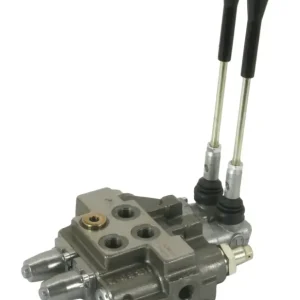 2-Hebelmonoblock-SteuergerÀt 40 l, 1x EW & 1x DW Preiswert