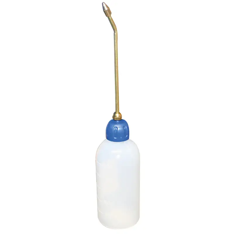Solange Der Vorrat Reicht Öler aus Kunststoff, 250 ml