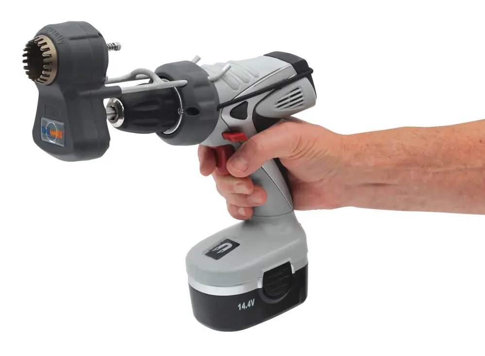 Kuhschwanztrimmer TailWell Standard Echt