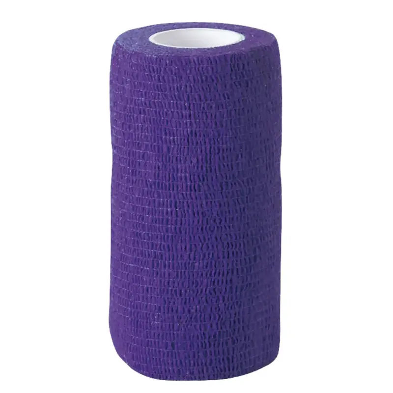 Selbsthaftende Bandage EquiLastic 450 x 10 cm flieder Sale