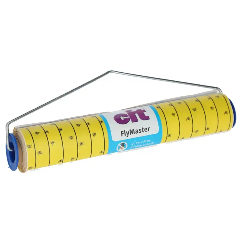 cit Fliegenrolle FlyMaster 9 m x 30 cm Schneller Versand