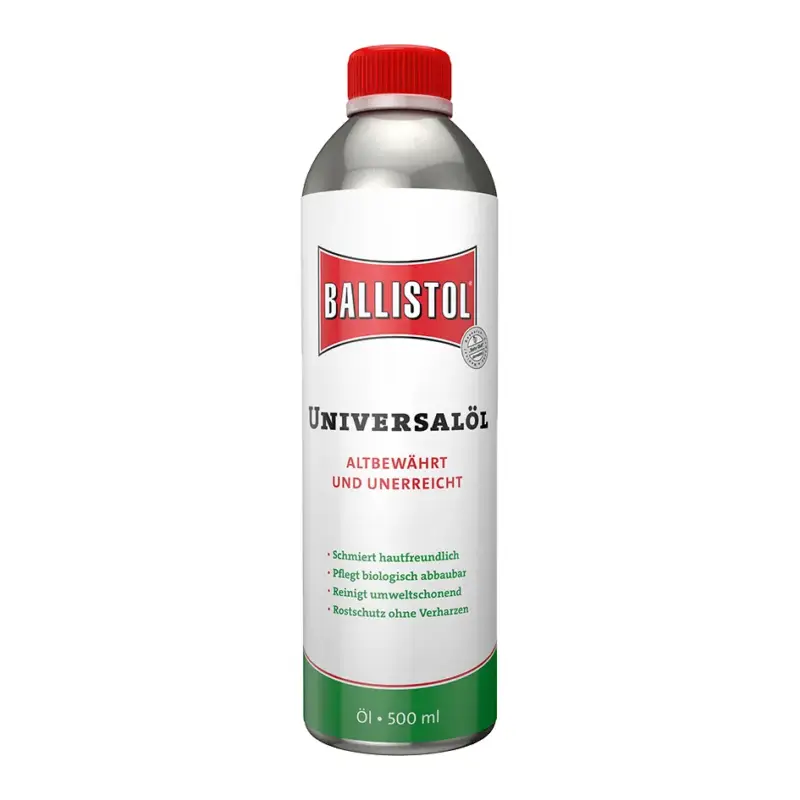 Sofort Bestellen BALLISTOL Universalöl 500 ml
