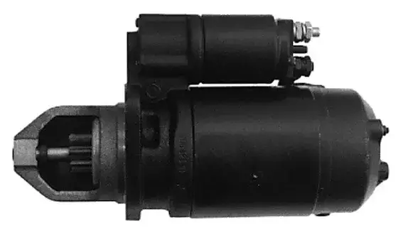 Angebot MAHLE Anlasser IS0704