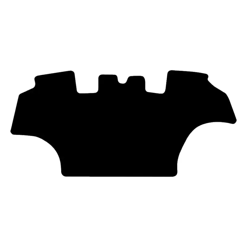 Neu Im Sortiment Gummi-Fussmatte Case Puma CVX, Maxxum CVX & Steyr CVT, Profi CVT