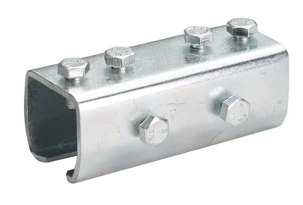 Neue Ware Verbindungsmuffe Spur 40
