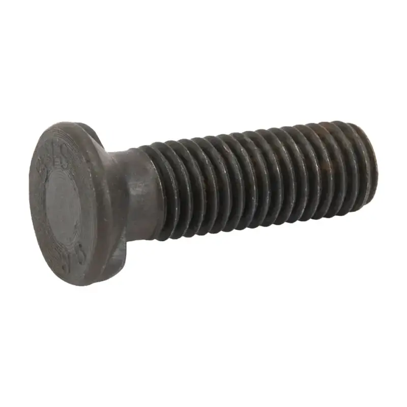 Markenprodukt Pflugschraube 2-Nasen mit Mutter M12 x 40 mm, 10.9