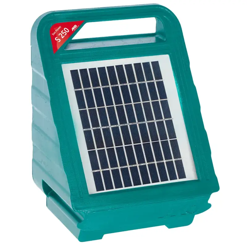 Markenware AKO Solargerät Sun Power S 250