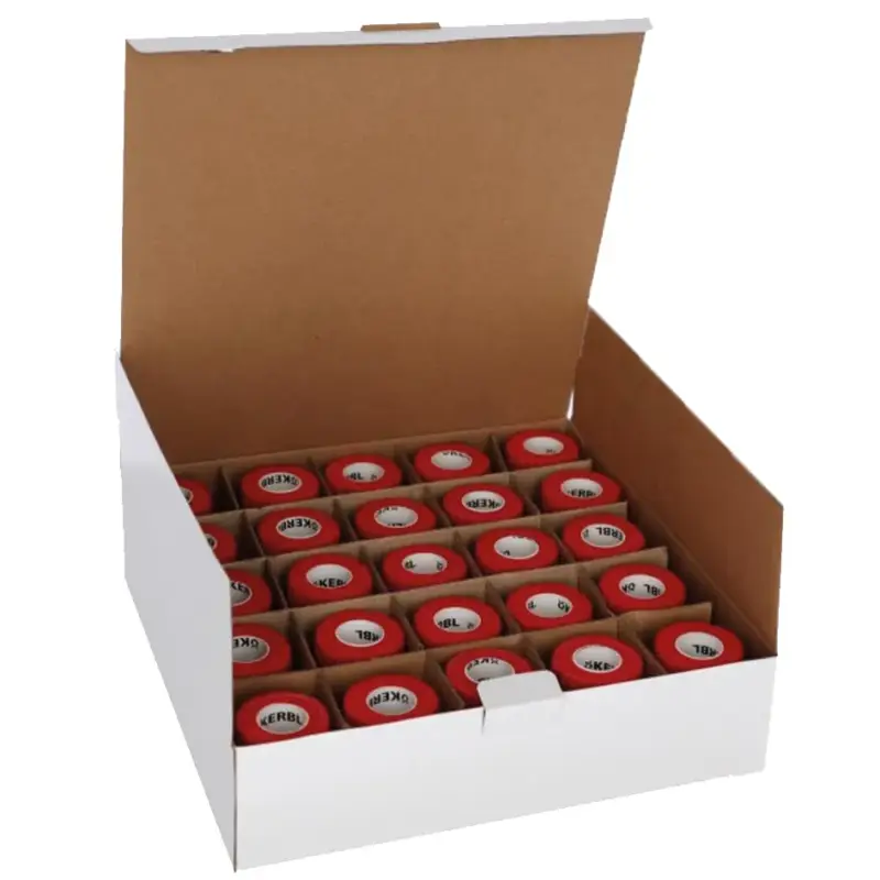 Klauenbandage Vetlastic 450 x 7,5 cm rot Profipack, 25 Stück im Karton Jetzt Kaufen