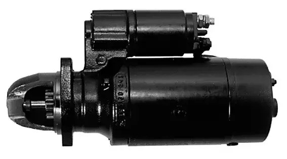 Sale MAHLE Anlasser IS0201