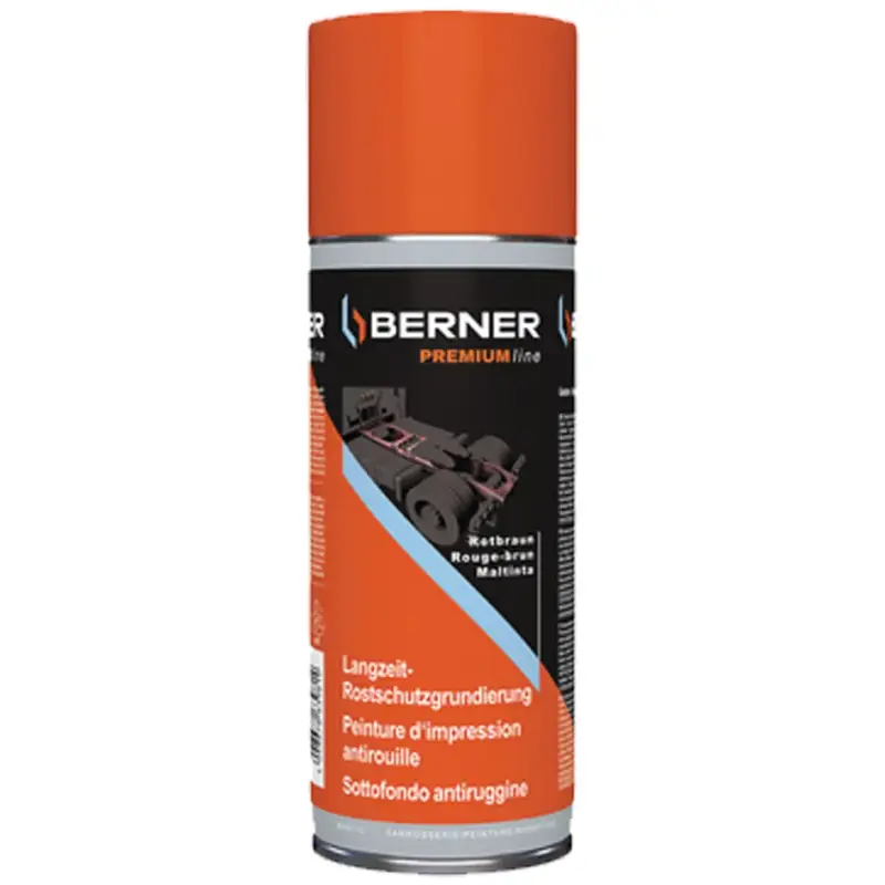 Beliebt Rostschutzgrundierung rotbraun 400 ml