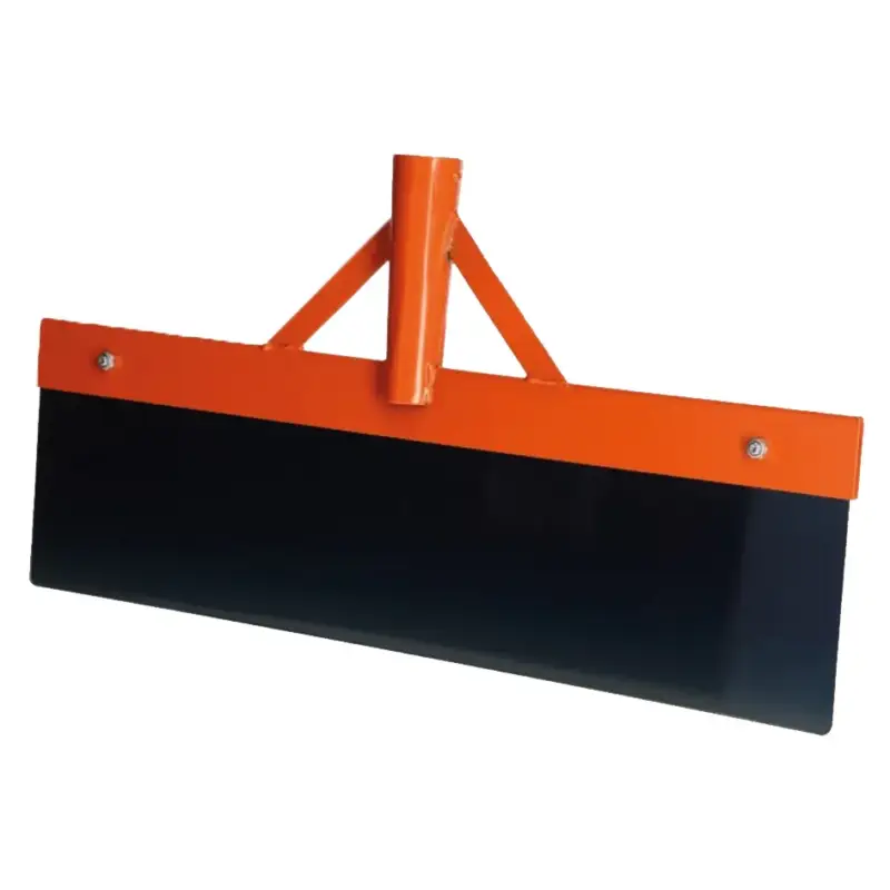 Stoßscharre 50 cm mit Strebe Sonderangebot