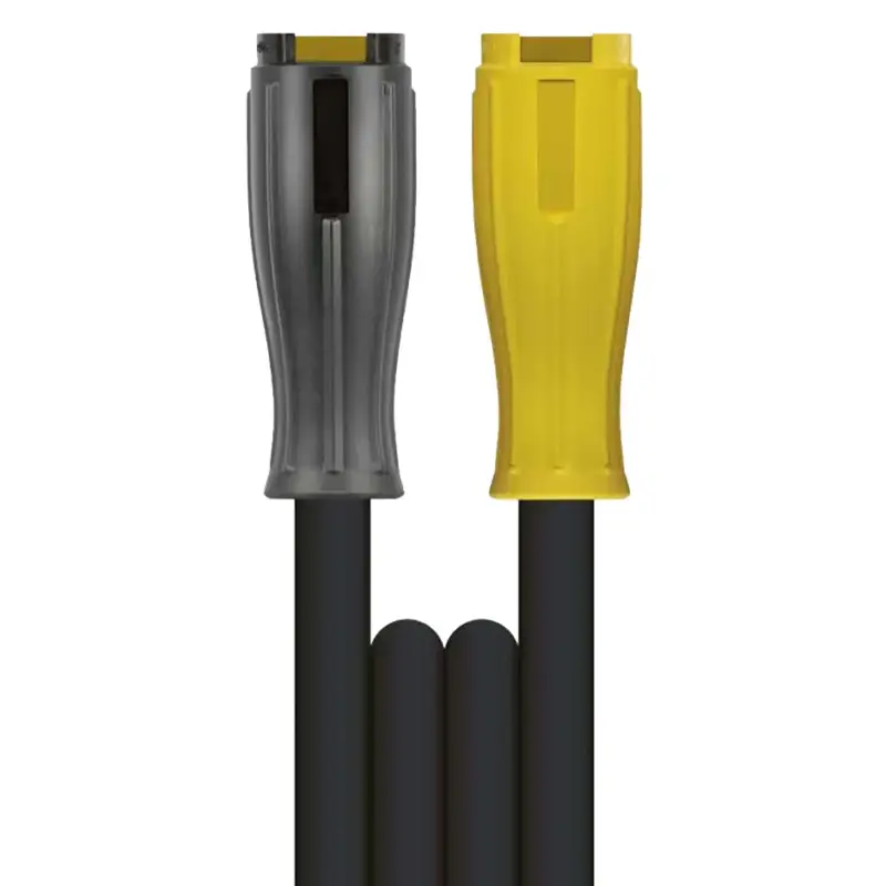 Hochdruckschlauch schwarz DKO M22 x 1,5, 1SN DN08, 20 Meter Nur Für Kurze Zeit