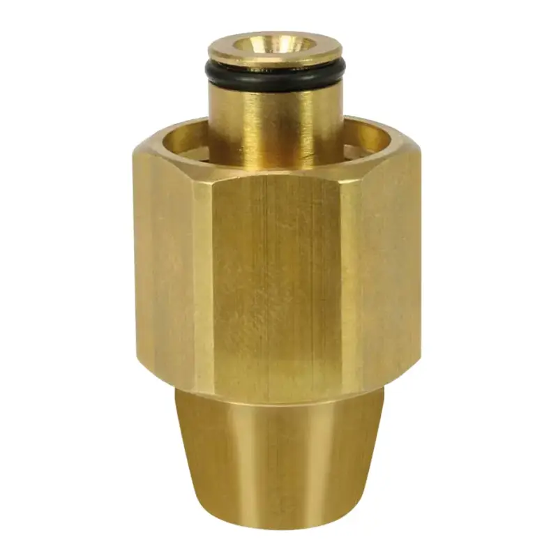 Neu Im Sortiment Adapter K-Lock-6 M22 x 1,5 AG : AGR 3/8" Messing