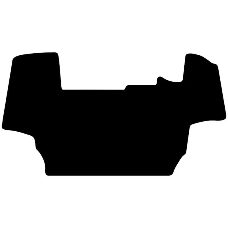 Direktkauf Gummi-Fussmatte Fendt 700 Vario Gen7, schwarz