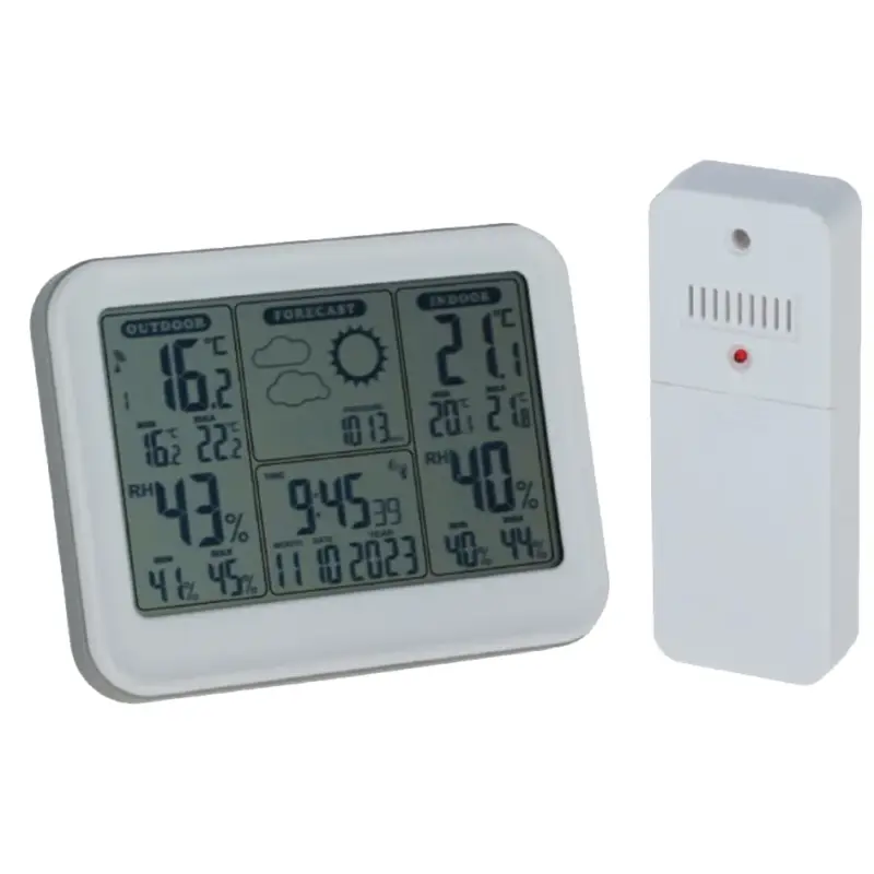 Sichere Zahlung Digitales Thermo-Hygrometer