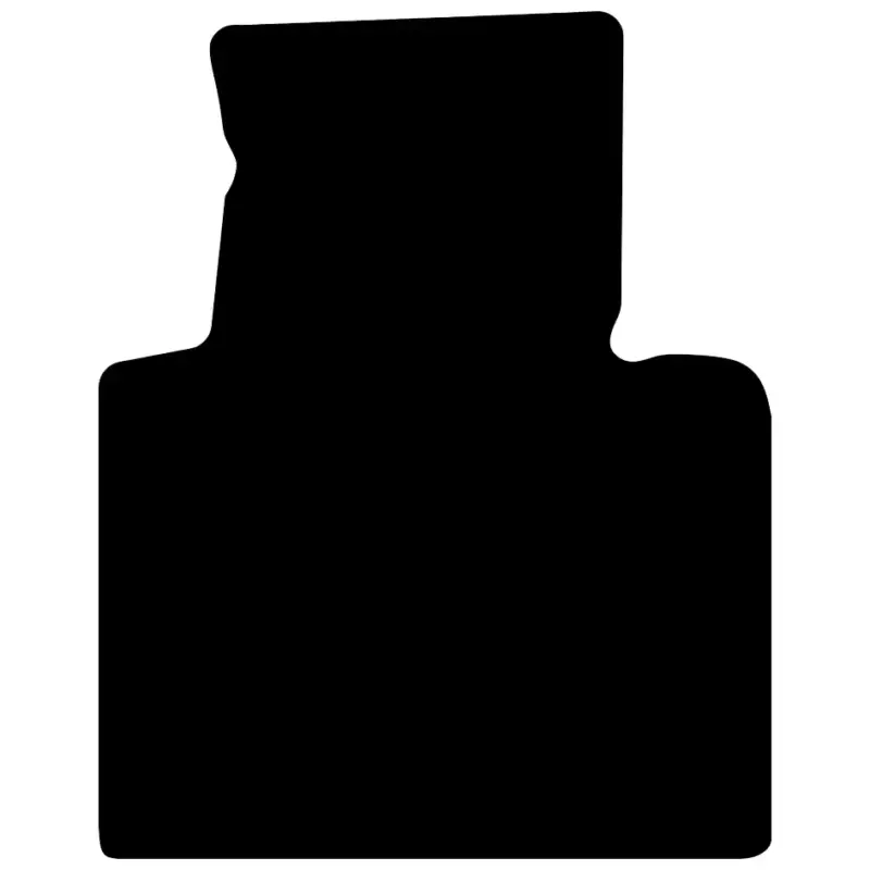 Ausverkauf Textil-Fussmatte JCB 525-60 Stage V, schwarz