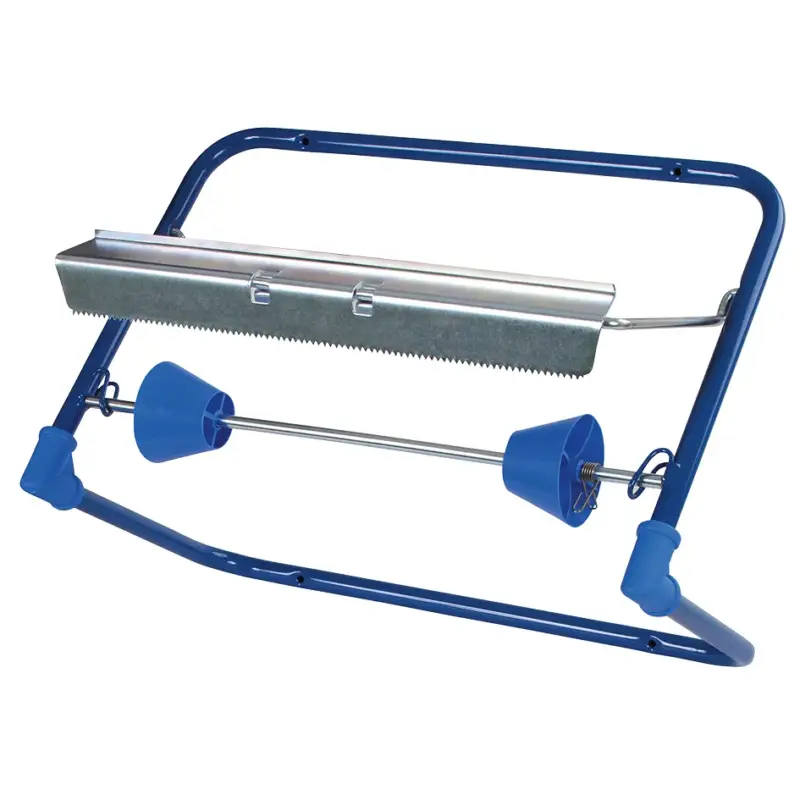 Wandrollenhalter für Putzrollen bis 40 cm Ausverkauf