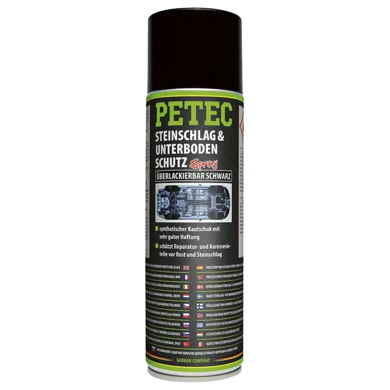 Sale PETEC Unterboden- & Steinschlagschutz schwarz, 500 ml